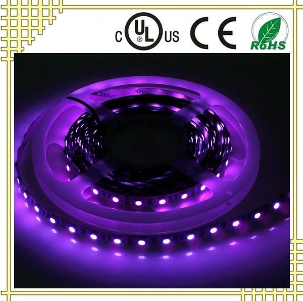 UV LED Strip with Wave Length from 395nm to 400nm